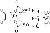 Ferric Ammonium Oxalate